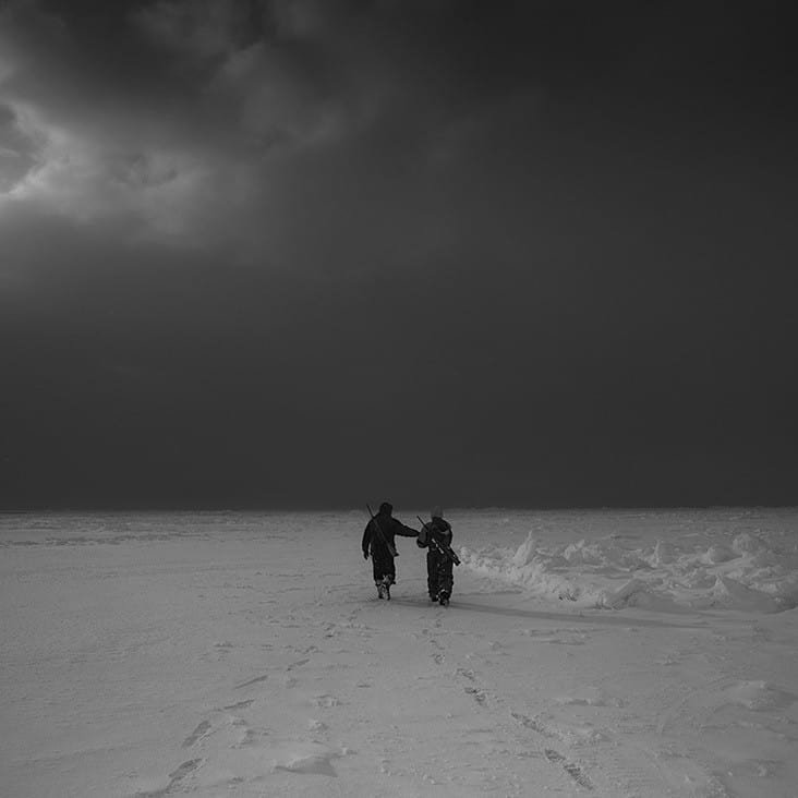 Những ngày ở vùng băng giá The Arctic Photography | Vietnam binhdang.me Faces of the North by Ragnar Axelsson 06