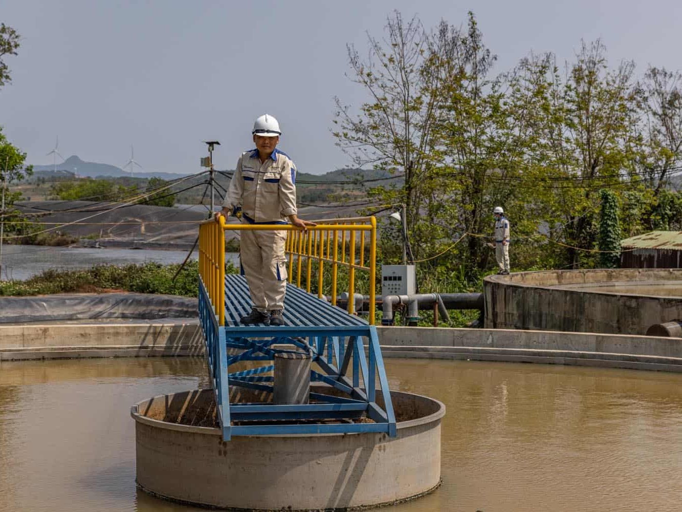 Document Photography: Agasco's Sustainable Impact - Wastewater Treatment and Energy Production in Vietnam Photography | Vietnam binhdang.me Document_Photography_Videography_Vietnam_Agasco_Sustainable_Impact_Wastewater_Treatment_Energy_Production_BinhDang_photographer_Hanoi_HoChiMinh_Asia029_