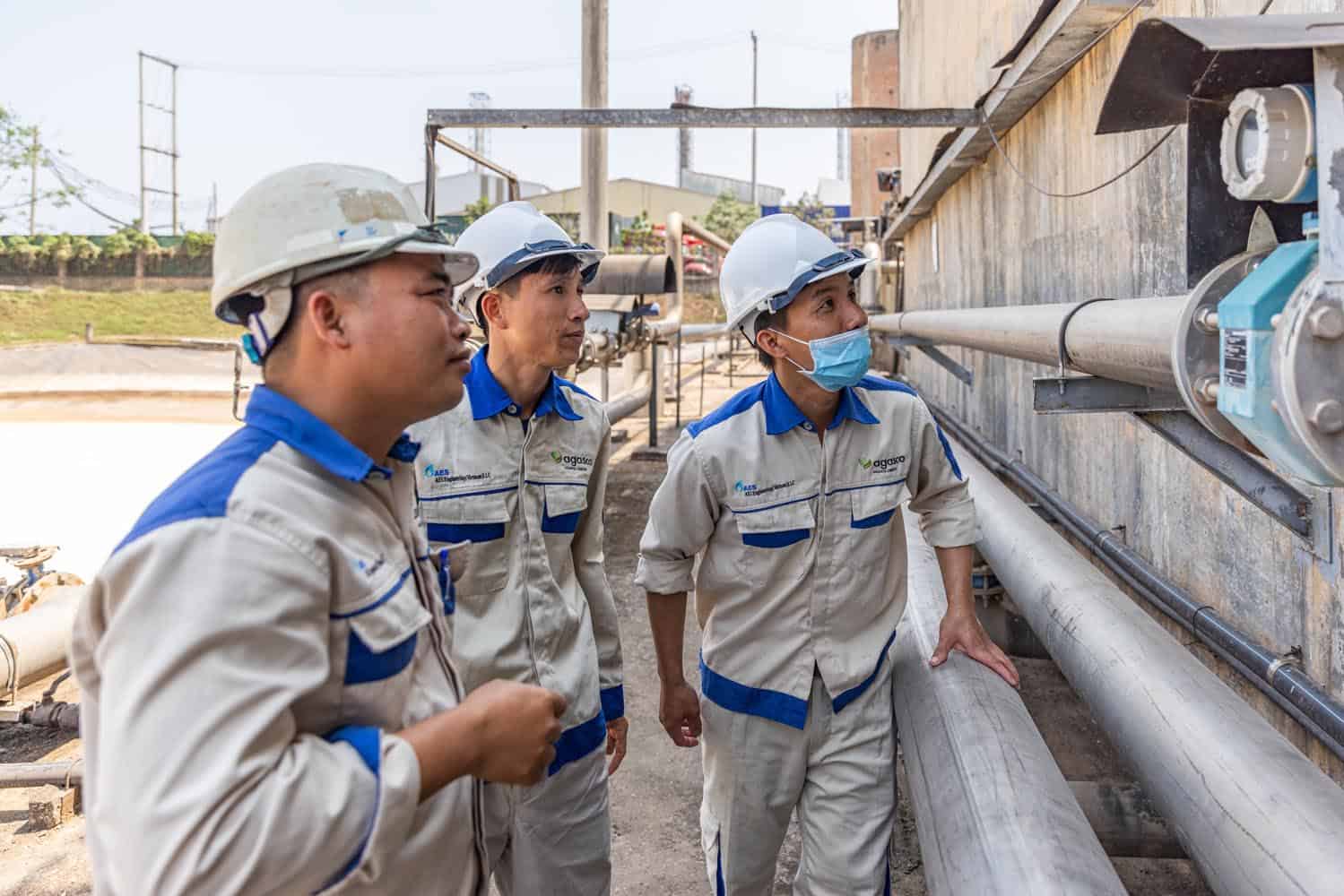 Document Photography Videography Vietnam Agasco Sustainable Impact Wastewater Treatment Energy Production BinhDang photographer Hanoi HoChiMinh Asia035 Photography | Vietnam binhdang.me