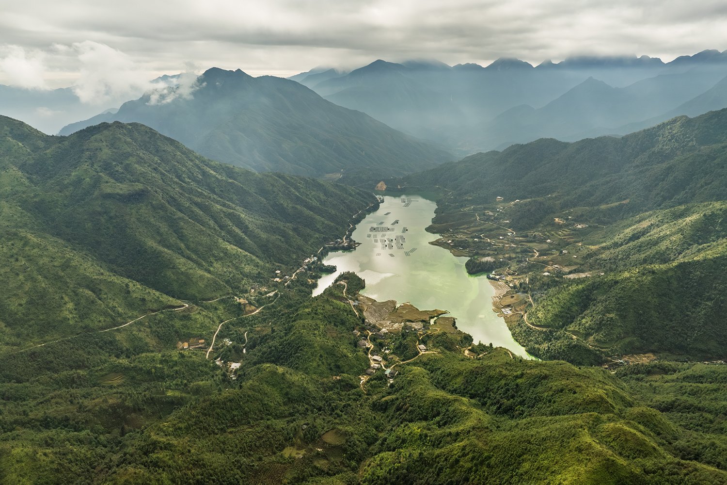Documenting photo Hoang Lien National Park Giz Mepa Binh Dang 6 uai Photography | Vietnam binhdang.me