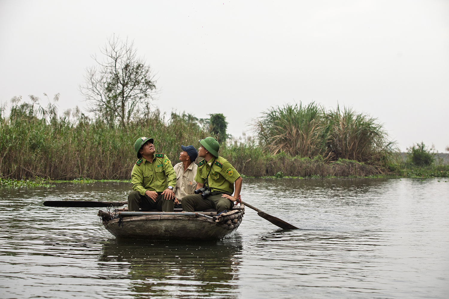 Documenting photo Van Long National Park Giz Mepa Binh Dang 2 Photography | Vietnam binhdang.me