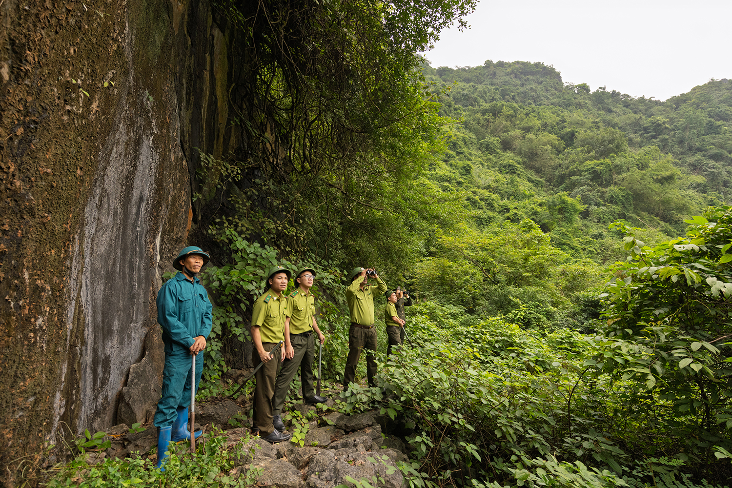 Documenting photo Van Long National Park Giz Mepa Binh Dang 3 Photography | Vietnam binhdang.me