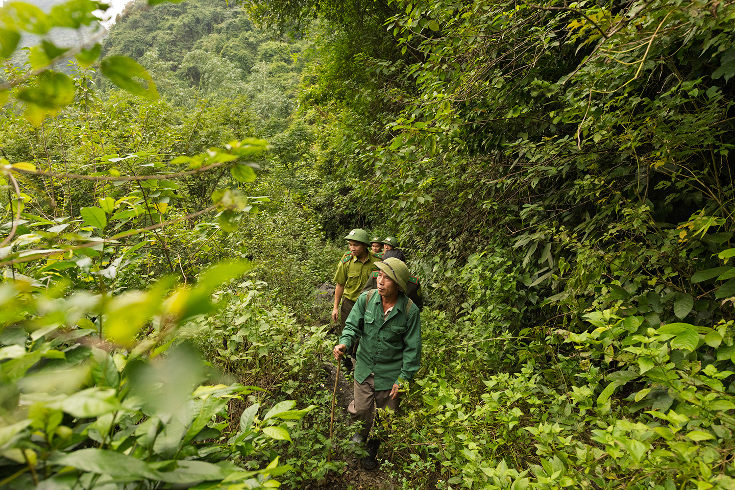 Documenting photo Van Long National Park Giz Mepa Binh Dang 4 Photography | Vietnam binhdang.me